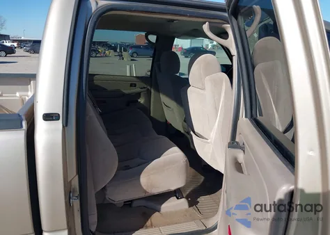 2006 Chevrolet Silverado 1500 Lt2 from USA, damaged, VIN 2GCEC13T161102090